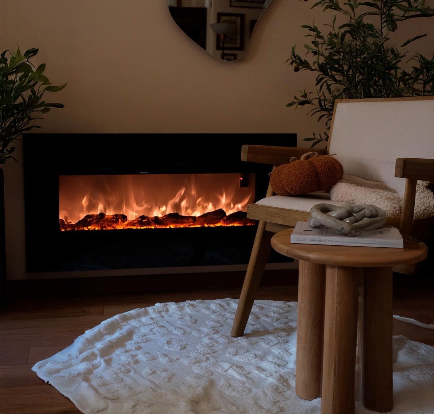 Caminetti a legna, bioetanolo ed elettrici: guida 2025 - Outdoor Privé