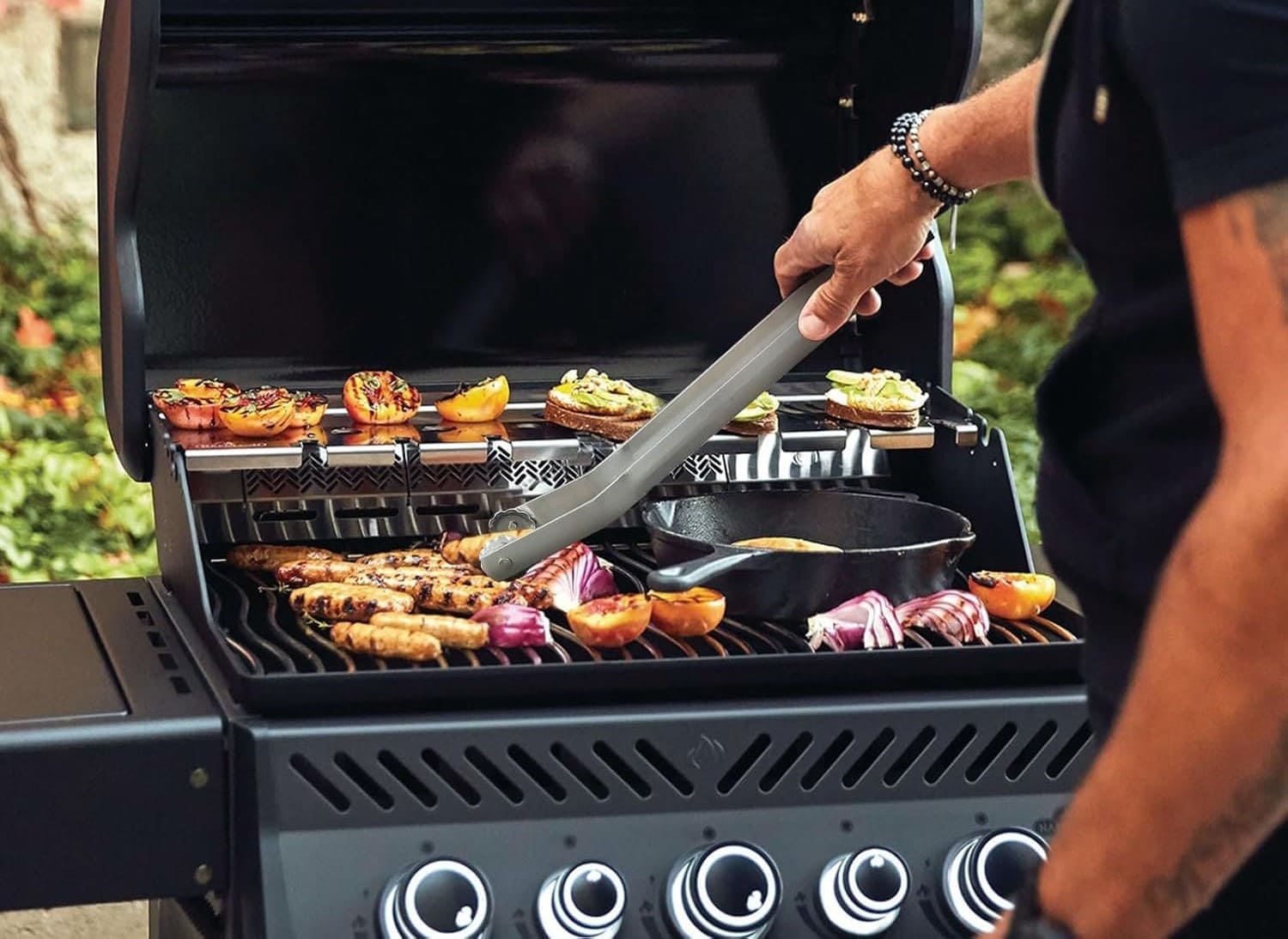 Barbecue a gas Napoleon: come scegliere il modello giusto - Outdoor Privé
