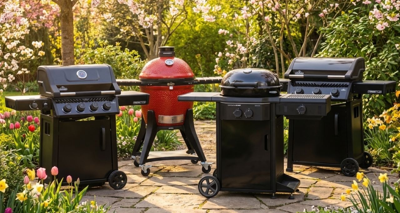 Migliori barbecue 2026: guida all'acquisto - Outdoor Privé