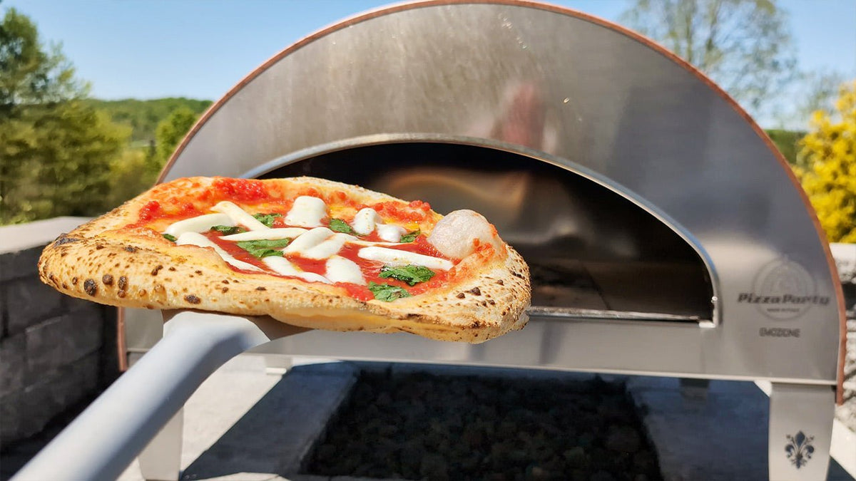 Forni Pizza Party: quale scegliere? Modelli e prezzi a confronto - Outdoor Privé