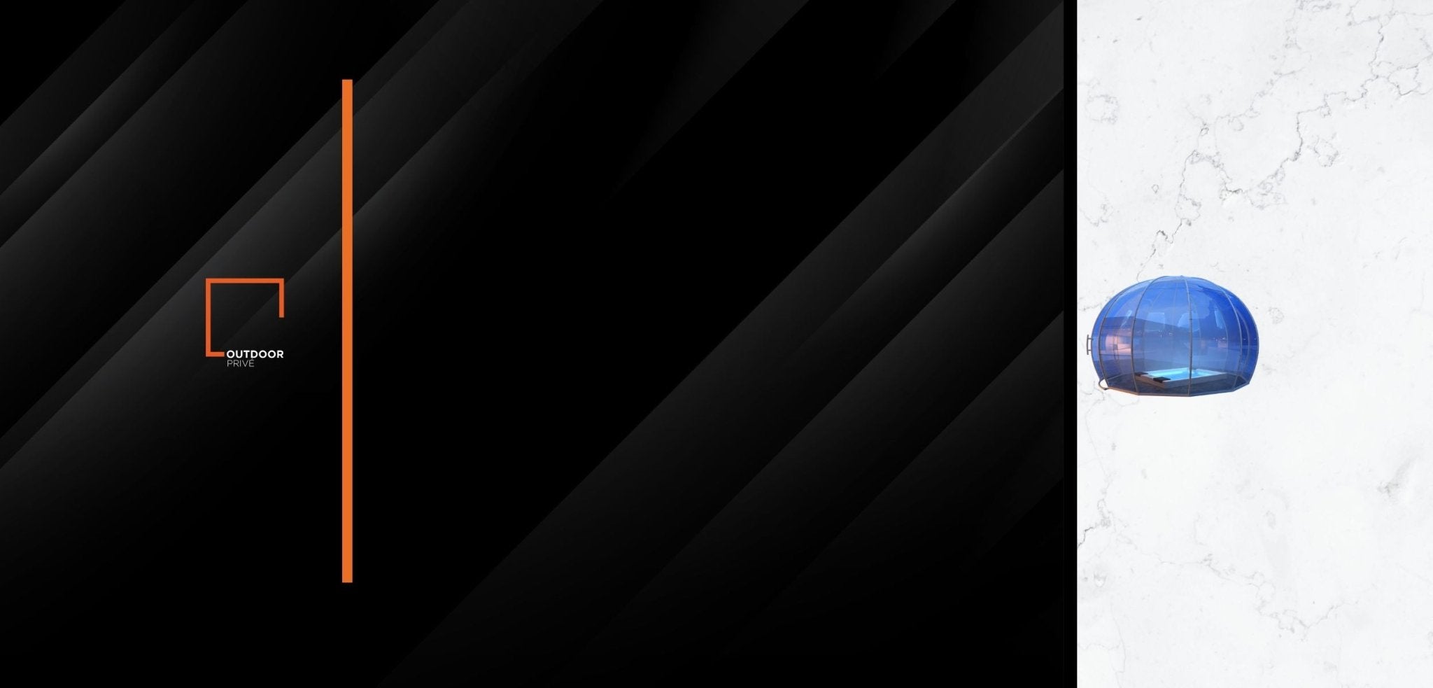 Igloo Trasparenti e Cupole Geodetiche - Outdoor Privé