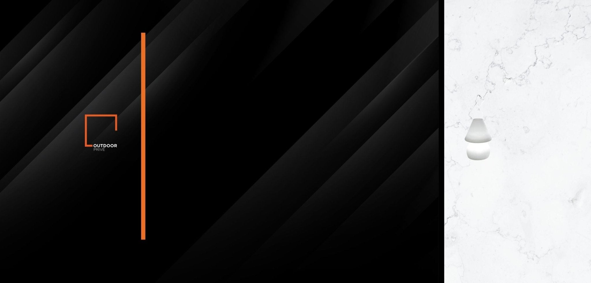 Lampade da Appoggio - Outdoor Privé