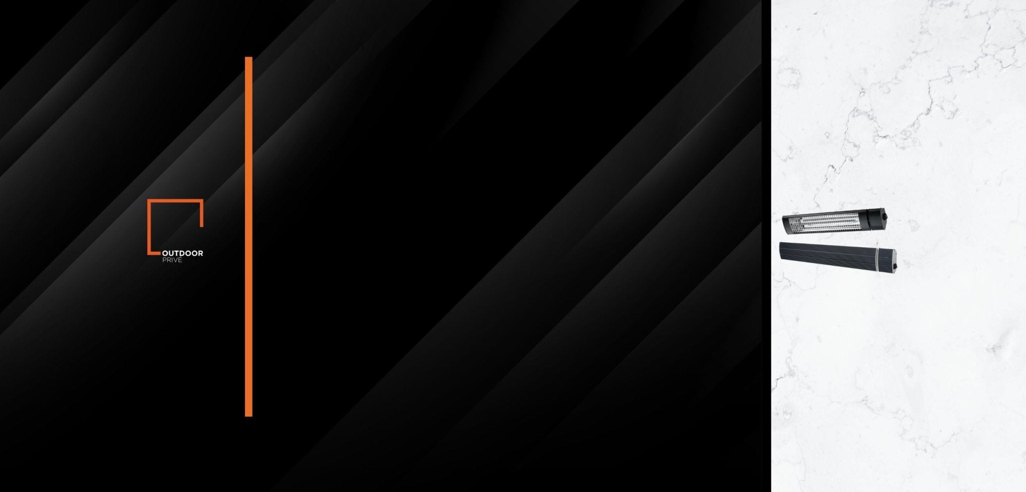 Riscaldatori a Infrarossi - Outdoor Privé