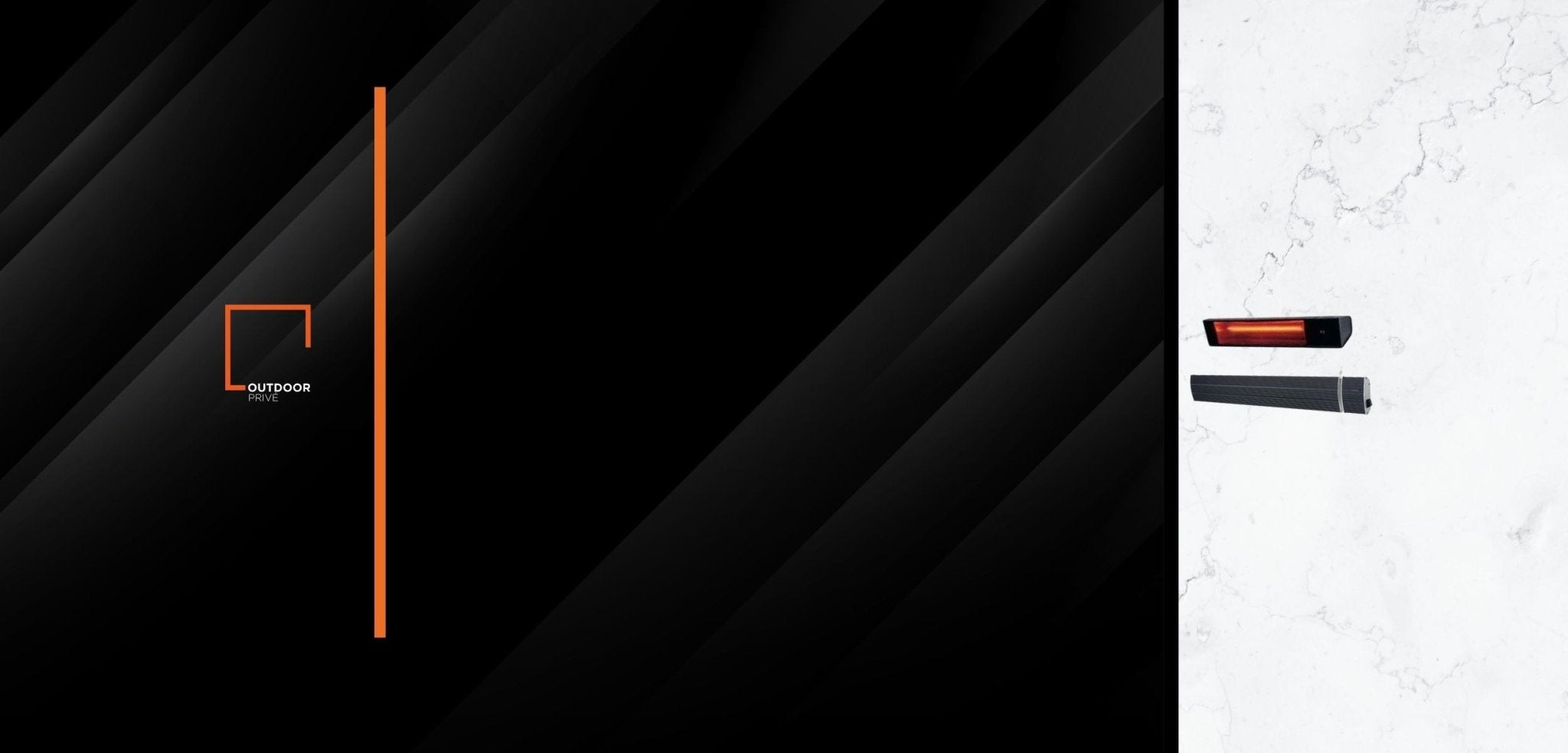 Riscaldatori elettrici - Outdoor Privé