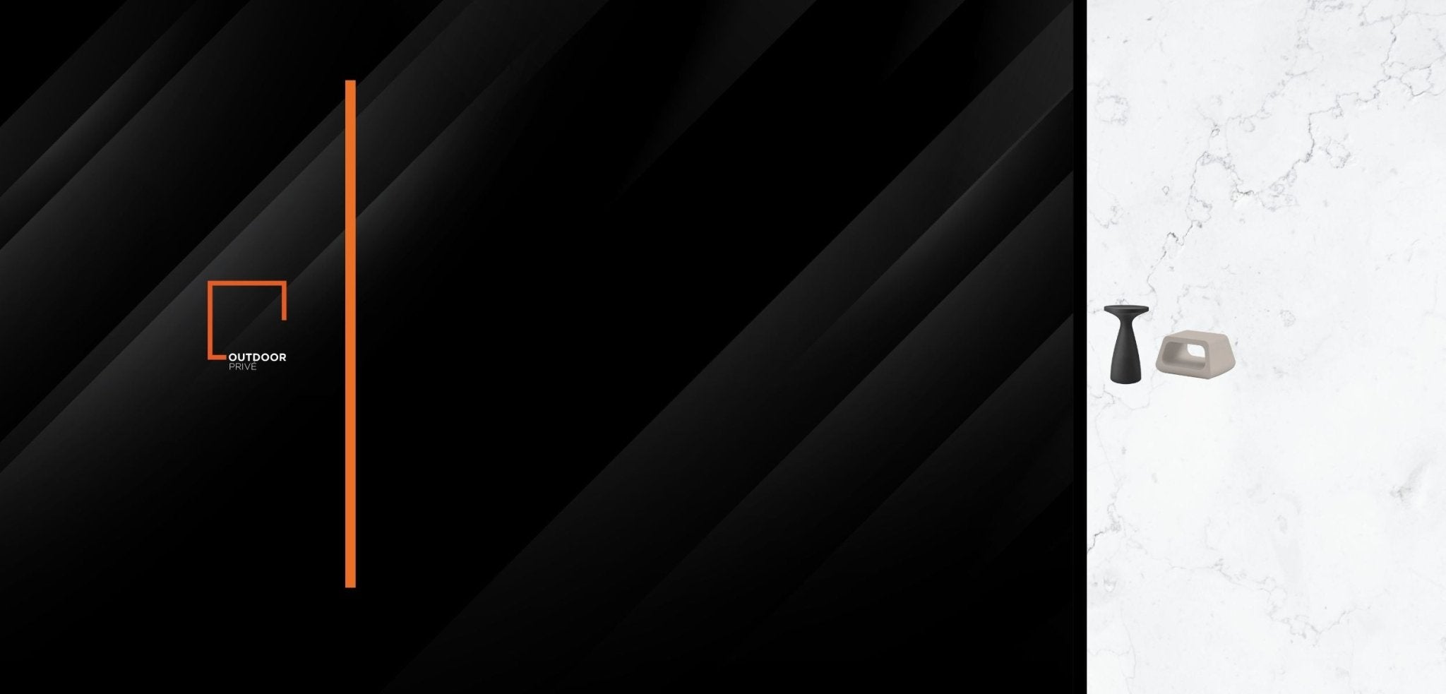 Tavolini - Outdoor Privé