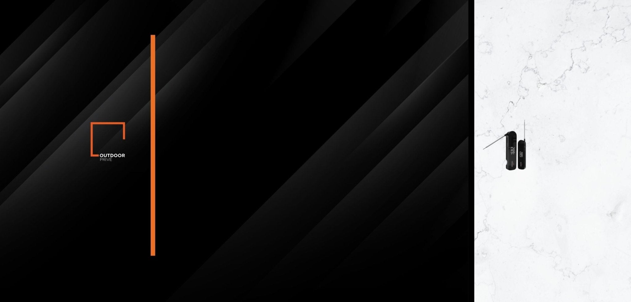 Termometri per alimenti - Outdoor Privé