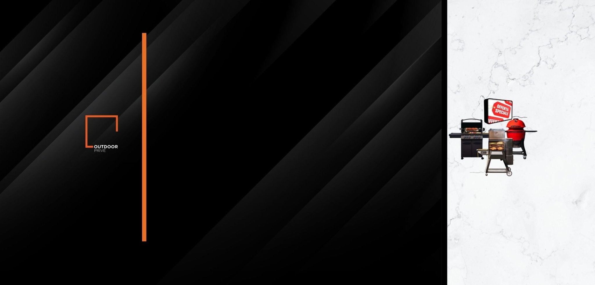 Barbecue offerte - Outdoor Privé