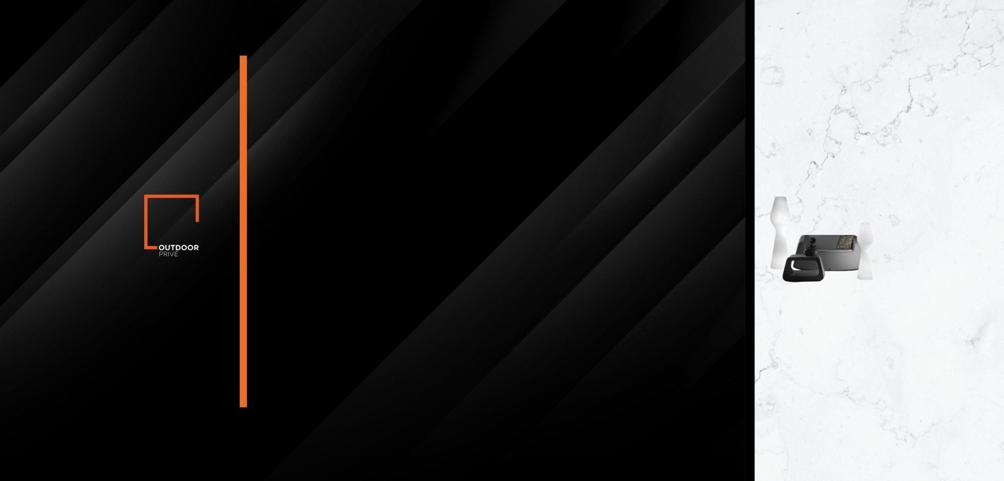 Illuminazione - Outdoor Privé