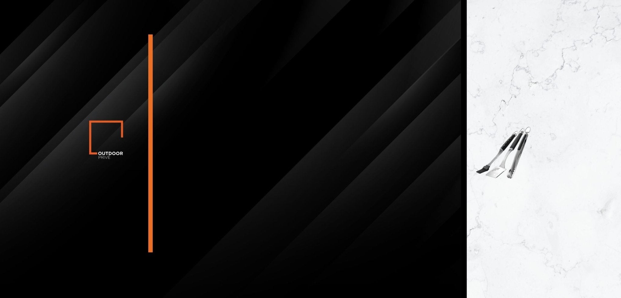 Kit Accessori Barbecue - Outdoor Privé