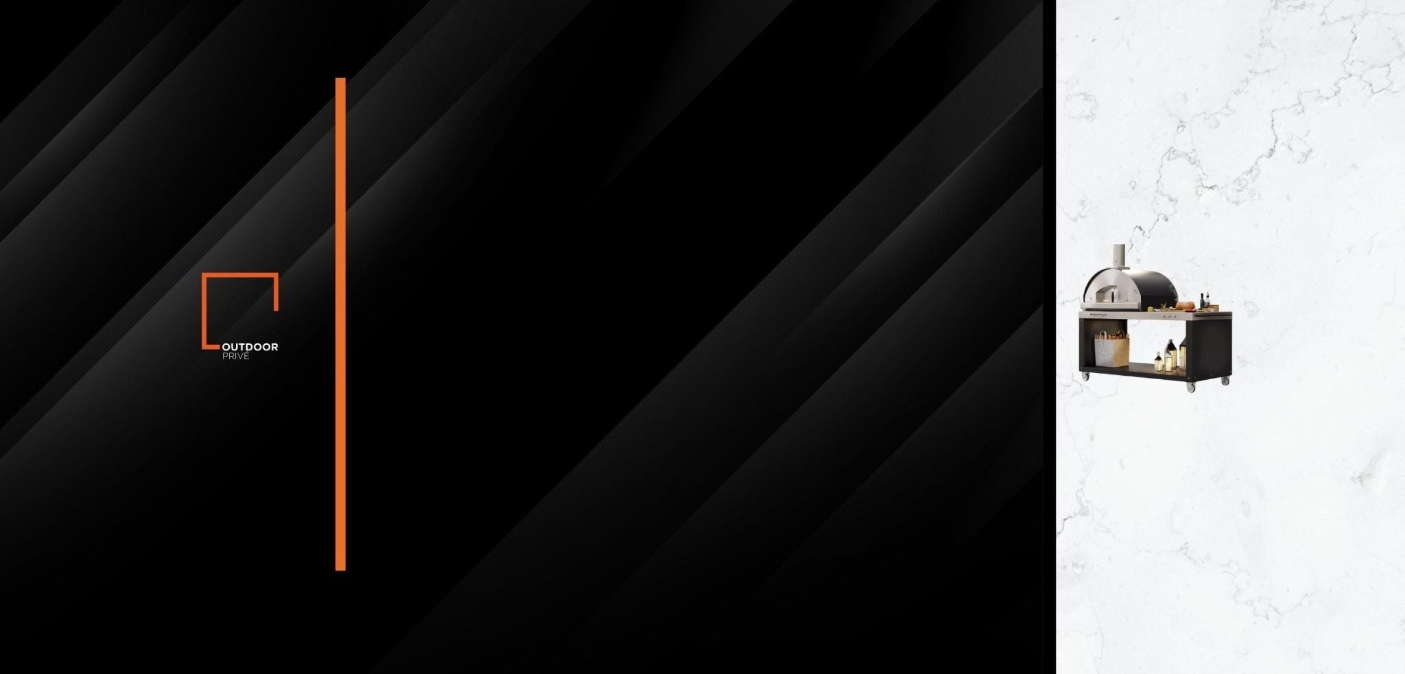 Piani di Lavoro - Outdoor Privé