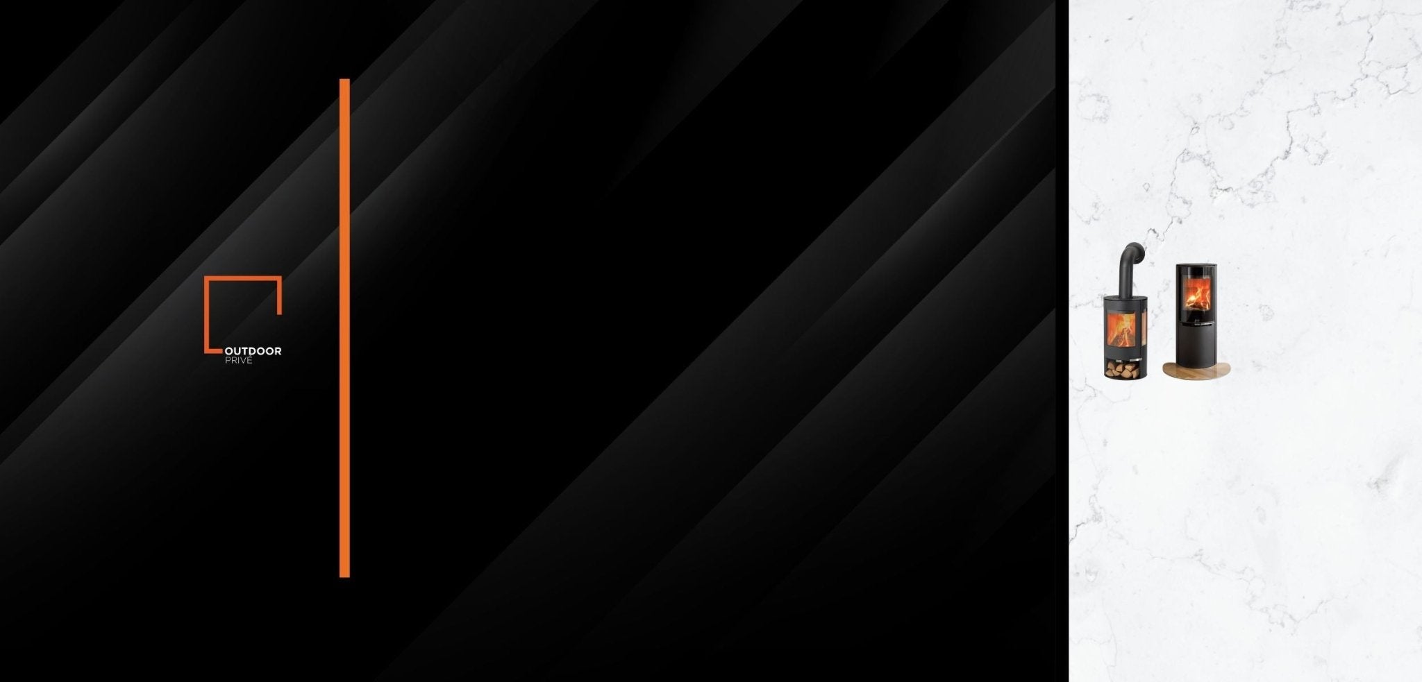 Stufe a Legna - Outdoor Privé