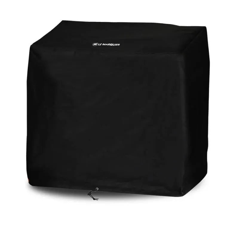 Copertura per Plancha e Bbq 60cm su carrello con ripiani Le Marquier - Outdoor Privé