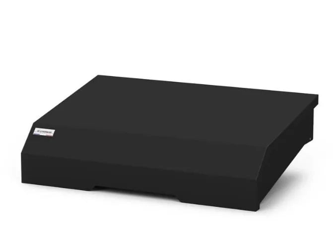 Coperchio Nero per serie Pure Amalia 75 Le Marquier - Outdoor Privé