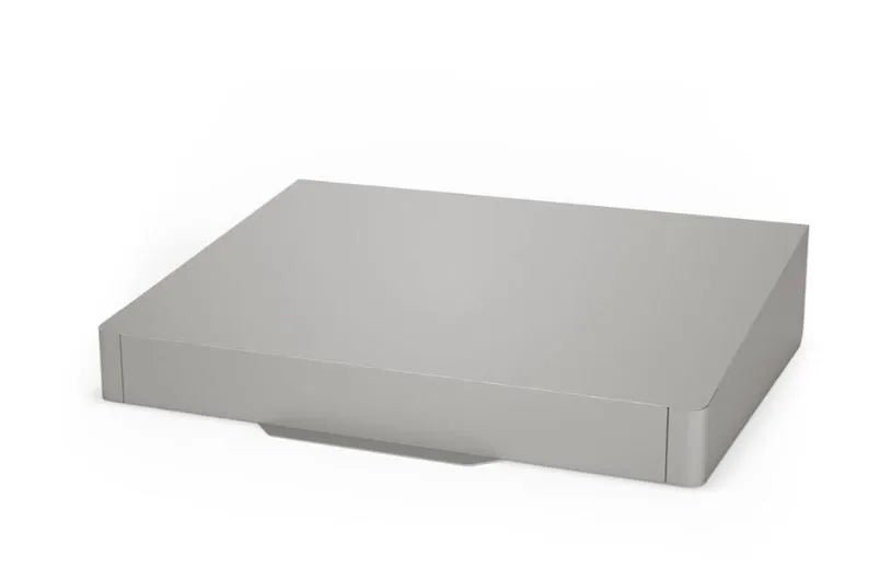 Coperchio Inox satinato per serie Allure 60 Le Marquier - Outdoor Privé