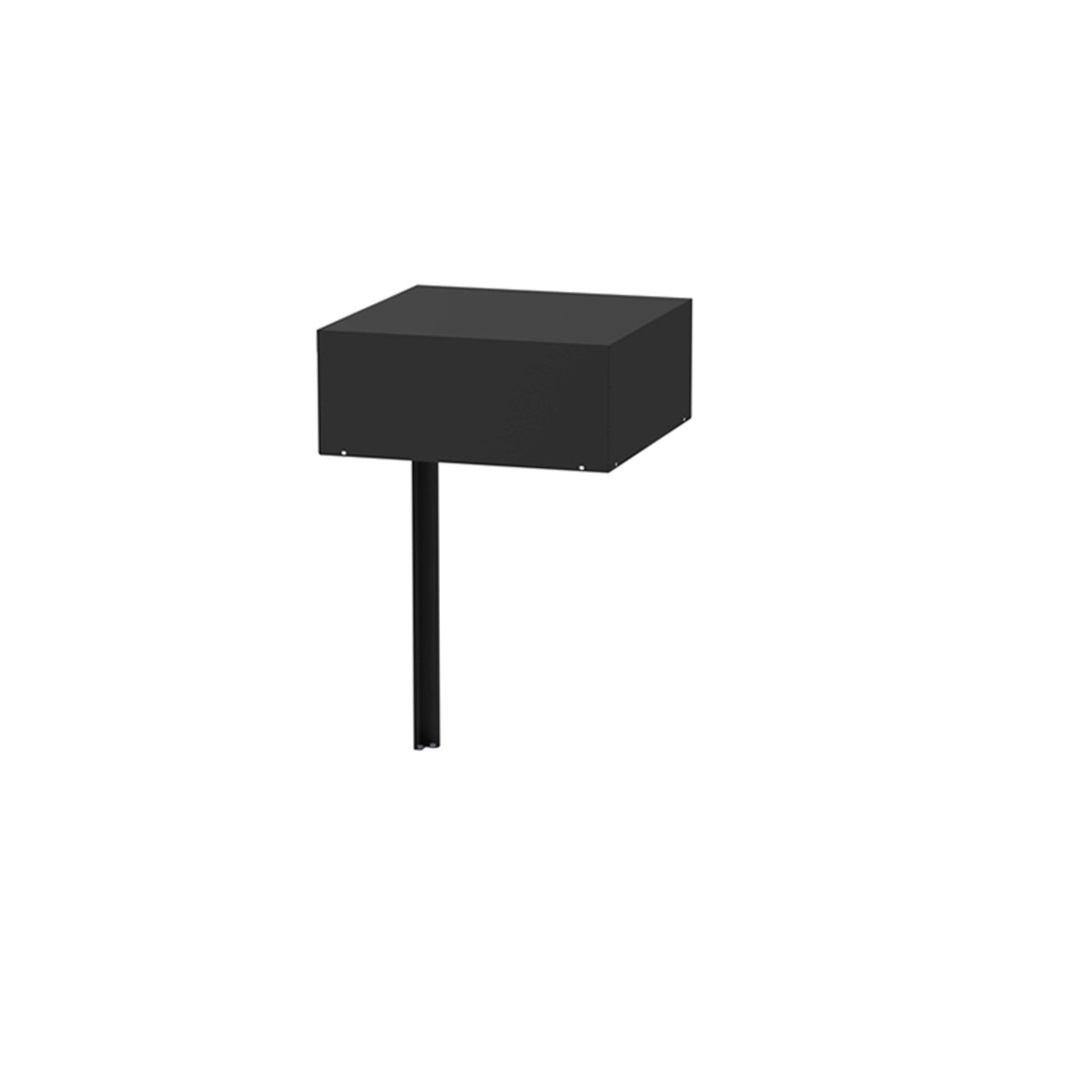 Modulo angolare per Cucina da esterno Nero Le Marquier - Outdoor Privé