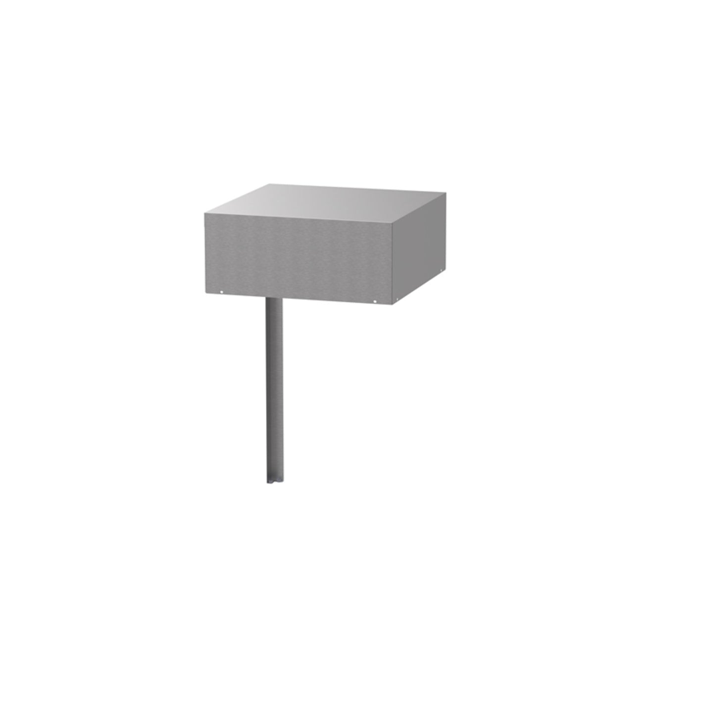 Modulo angolare per Cucina da esterno Acciaio inox Le Marquier - Outdoor Privé