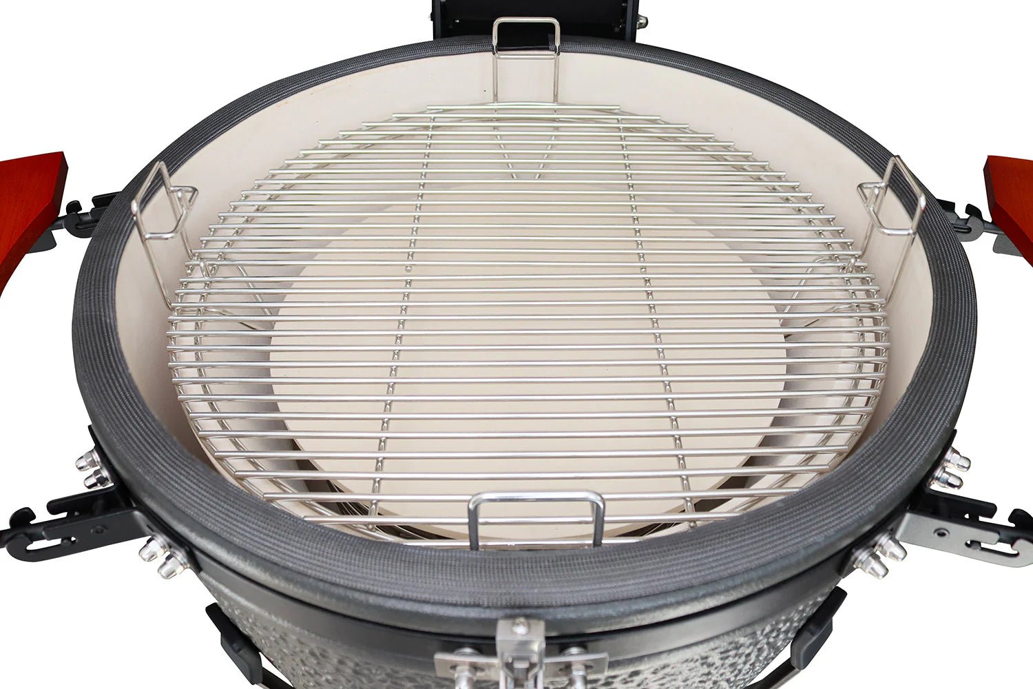 Barbecue a Carbone Kamado Lisa 16" da appoggio - Outdoor Privé