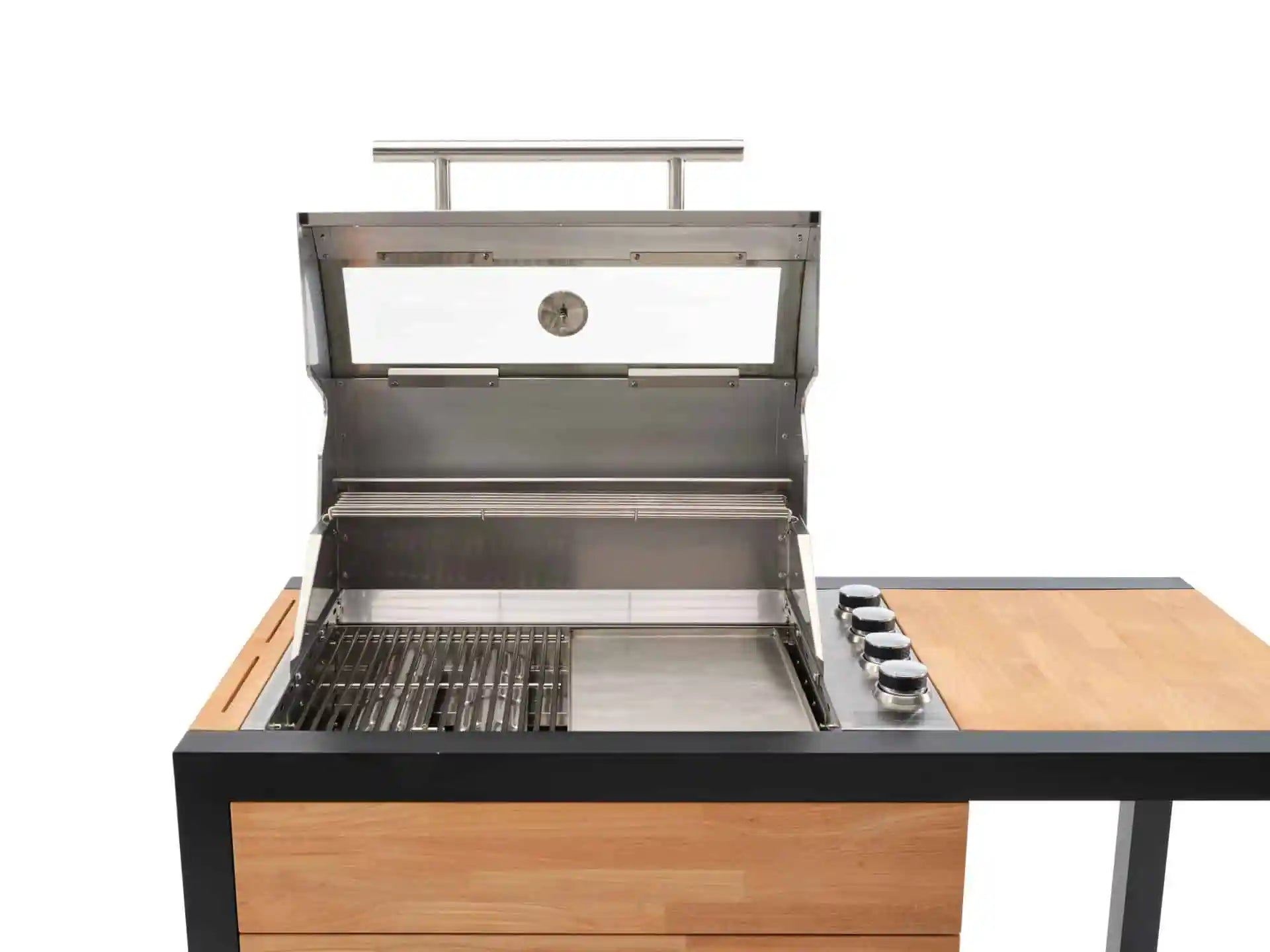 Coperchio per gazzgrill Indu+ - Outdoor Privé