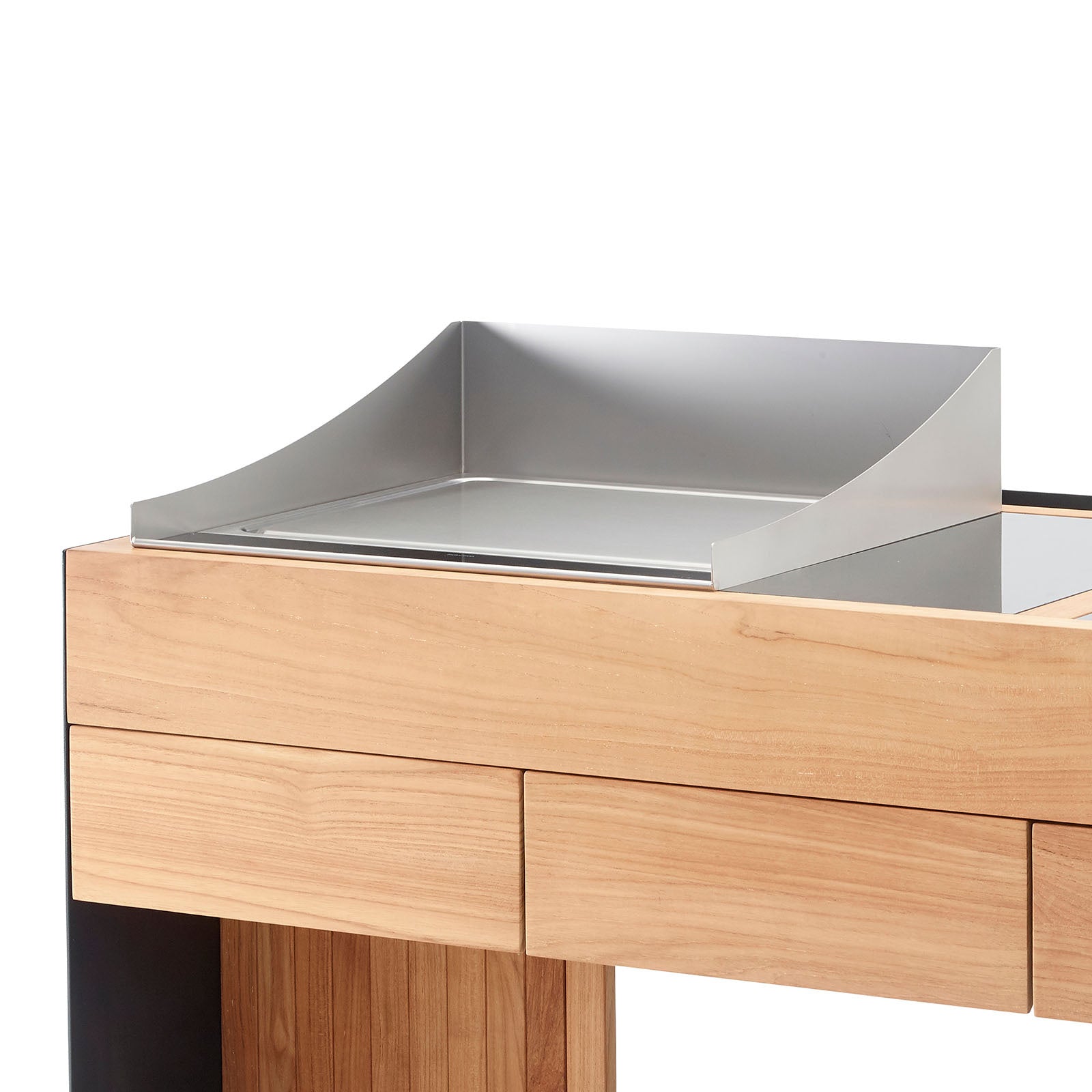 Protezione paraspruzzo Teppanyaki 58 Indu+