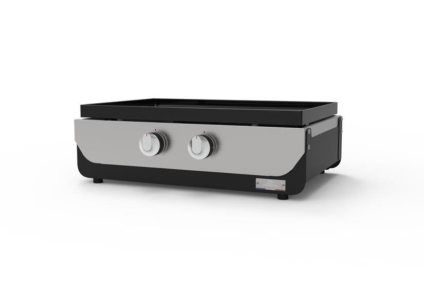 Plancha gas Original 260 Duo Le Marquier - Outdoor Privé