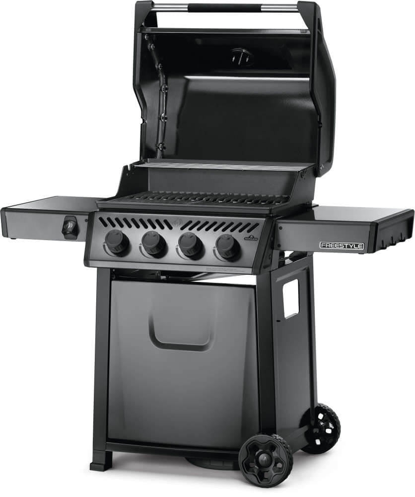 Barbecue a gas Napoleon Freestyle 425 P GT – 4 bruciatori e ampie griglie - Outdoor Privé