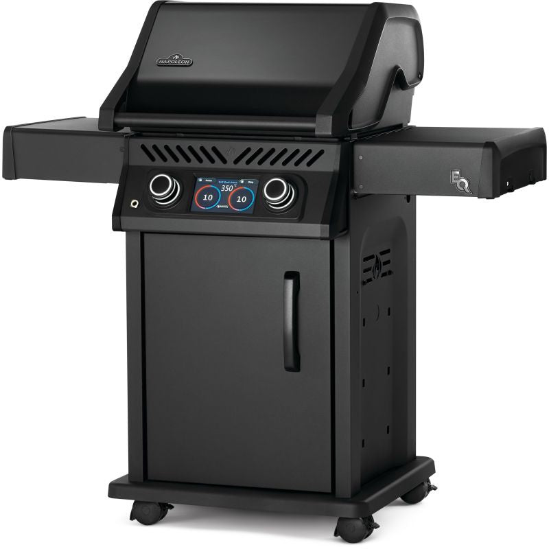 Barbecue elettrico Napoleon Rogue EQ 365 Connected – connettività smart e cottura precisa - Outdoor Privé