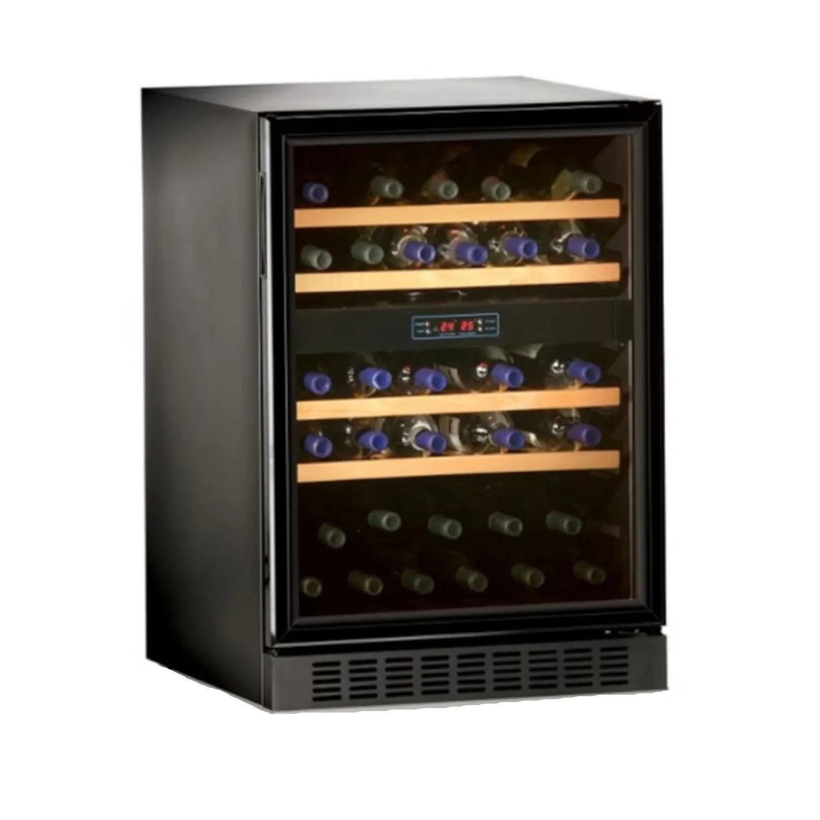 Frigo cantinetta doppia temperatura Napoleon JG - 45A – per vini rossi e bianchi sempre alla giusta temperatura