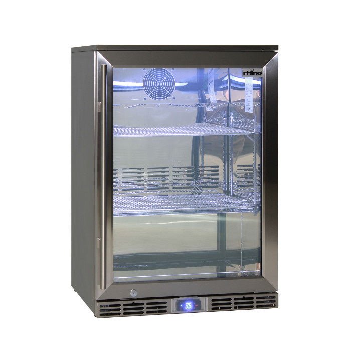 Frigo cantinetta NFR135OL anta singola sinistra Napoleon - Outdoor Privé