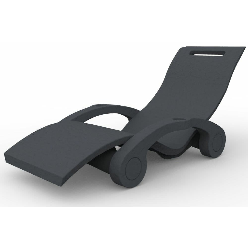 Lettino prendisole Arkema Serendipity Chaise FLOATING S130 - Outdoor Privé