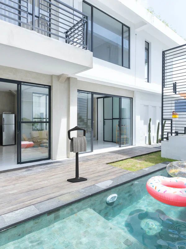 Appendiabiti Bobo in polietilene Arkema - Outdoor Privé