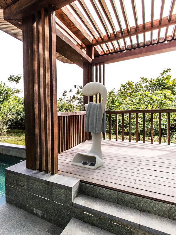 Appendiabiti Pisolo in polietilene Arkema - Outdoor Privé