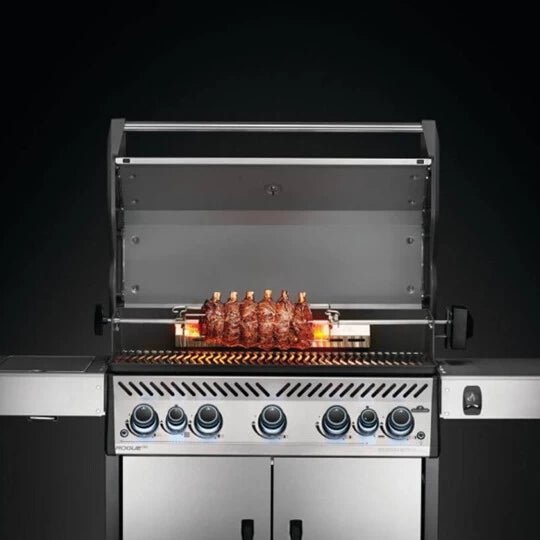 Kit Girarrosto Rogue 365 / 425 / 525 Napoleon - Outdoor Privé