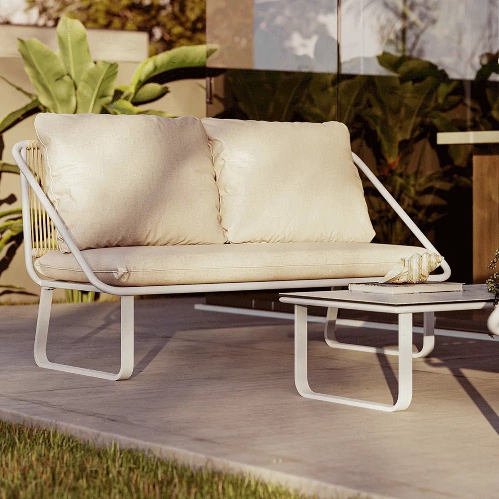 Tavolino Coffe table Ares Solaris - Outdoor Privé