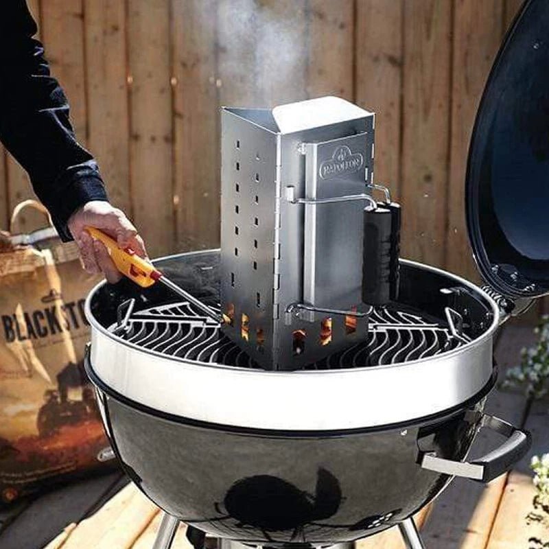 STARTER CARBONELLA TRIANGOLARE NAPOLEON - Outdoor Privé