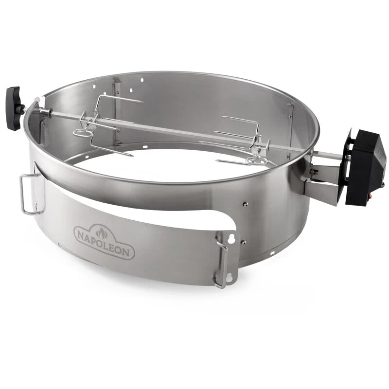 KIT GIRARROSTO CARBONELLA NAPOLEON - Outdoor Privé