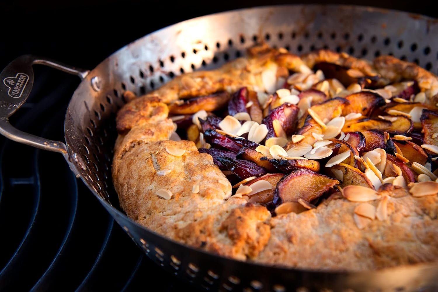 WOK VERDURE INOX NAPOLEON - Outdoor Privé