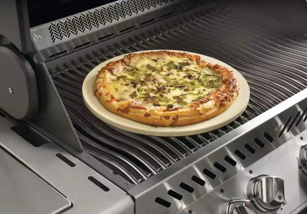 Pietra per pizza rotonda Ø 32 cm Napoleon - Outdoor Privé