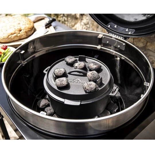 FORNO OLANDESE CON COPERCHIO 5,7 L NAPOLEON - Outdoor Privé
