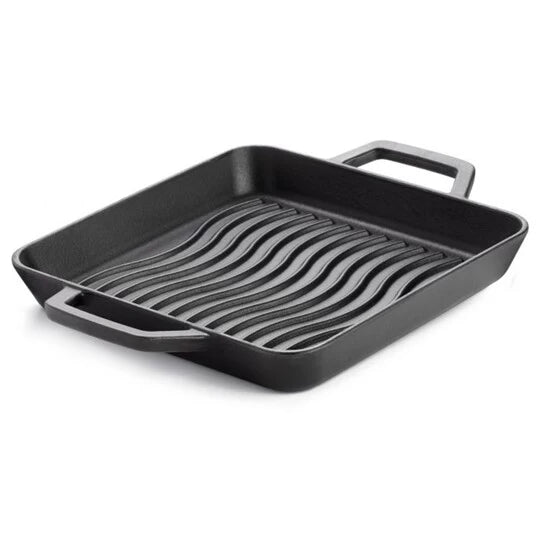 TEGLIA IN GHISA QUADRATA NAPOLEON - Outdoor Privé