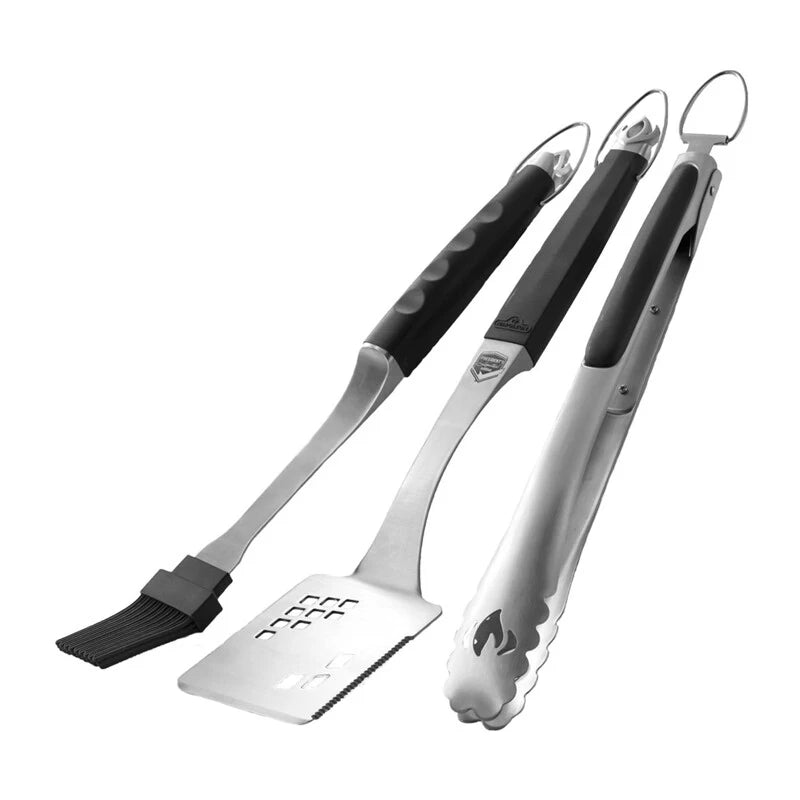 SET ATTREZZI PRESIDENT 3 PEZZI NAPOLEON - Outdoor Privé