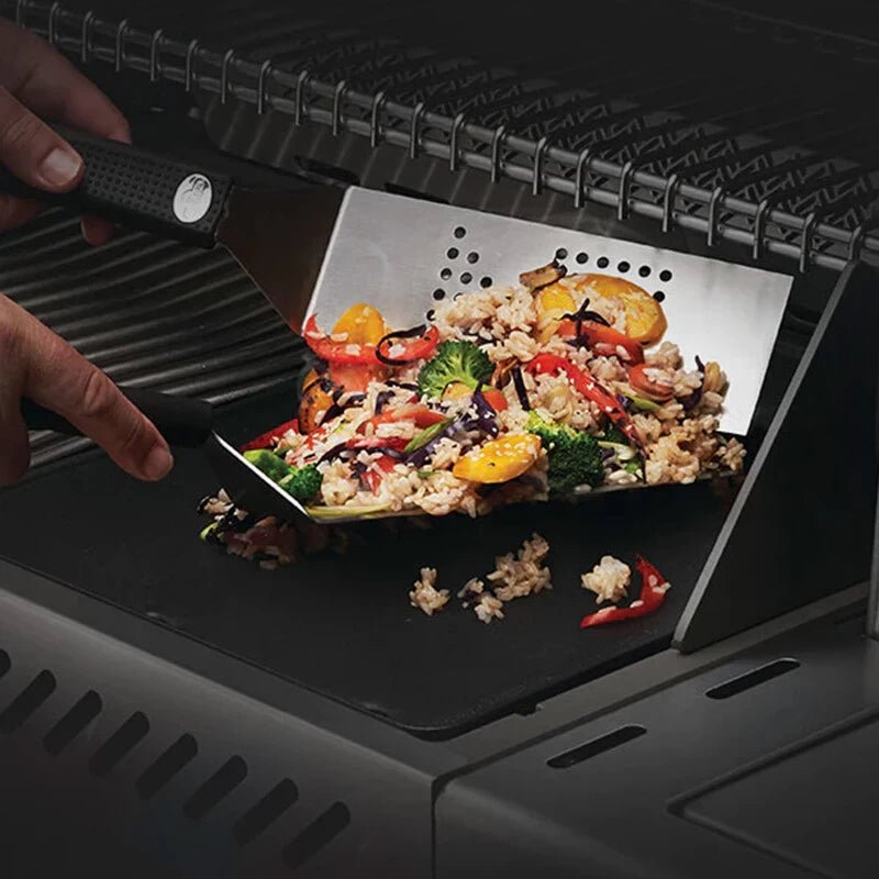 KIT SPATOLE PRO PLANCHA NAPOLEON - Outdoor Privé