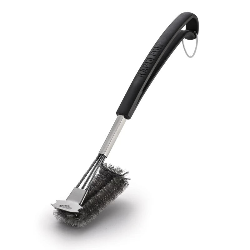 SPAZZOLA INOX NAPOLEON - Outdoor Privé