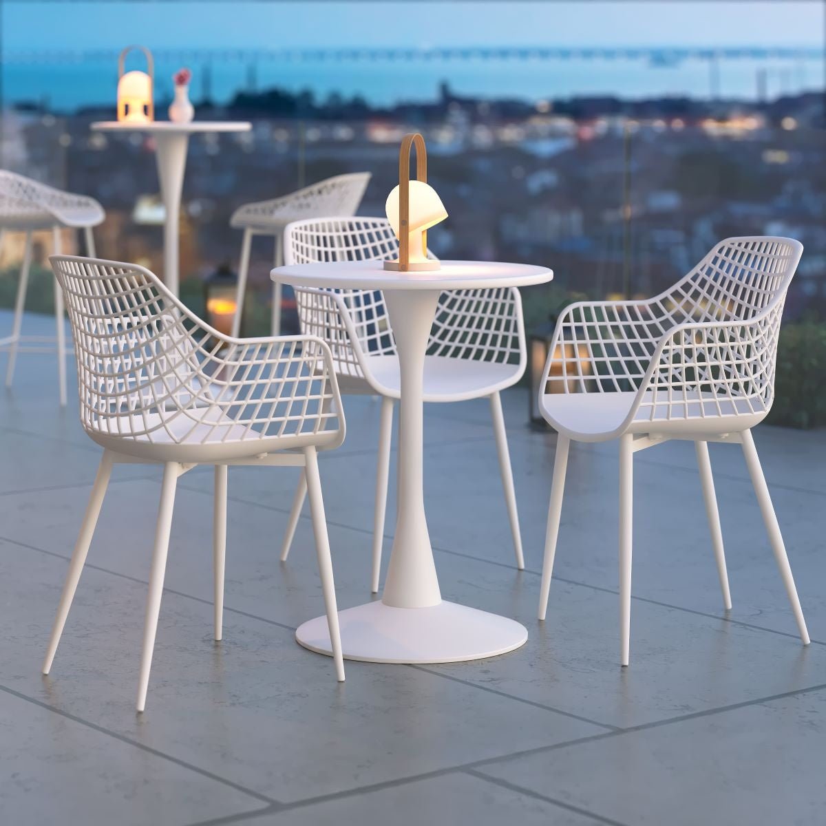 SEDIA PEGASO SOLARIS - Outdoor Privé