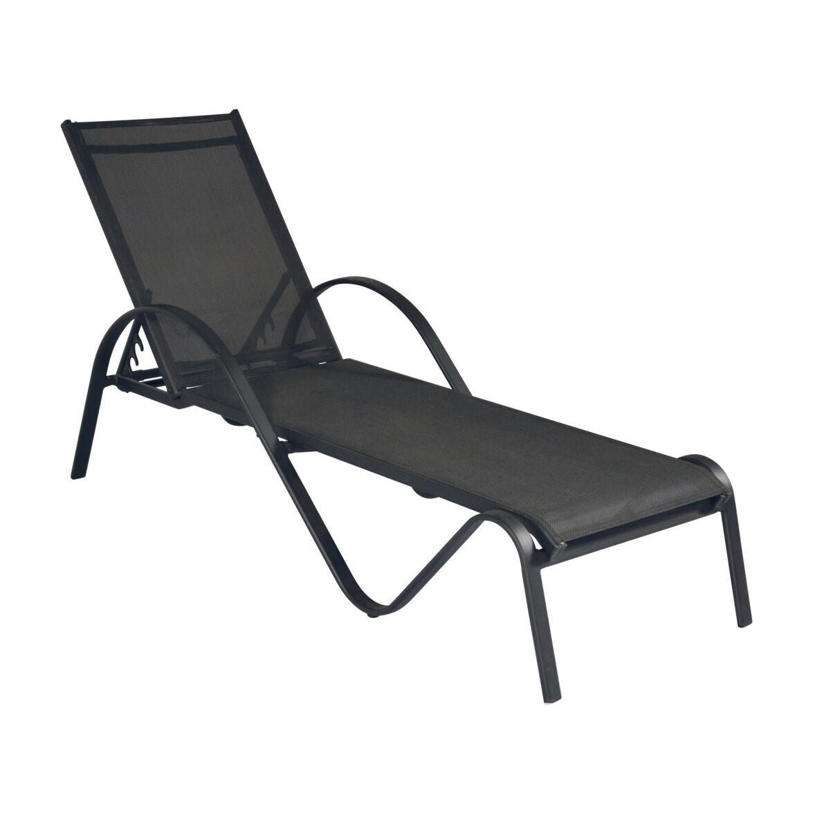 LETTINO PRENDISOLE ARRECIFE IN ALLUMINIO - Outdoor Privé