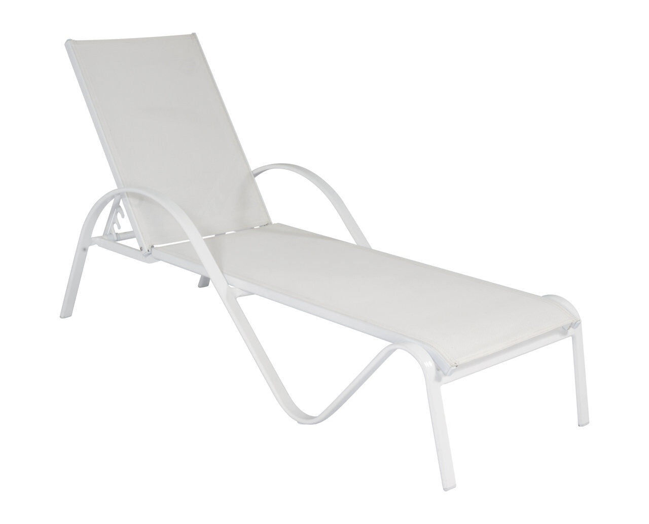 LETTINO PRENDISOLE ARRECIFE IN ALLUMINIO - Outdoor Privé