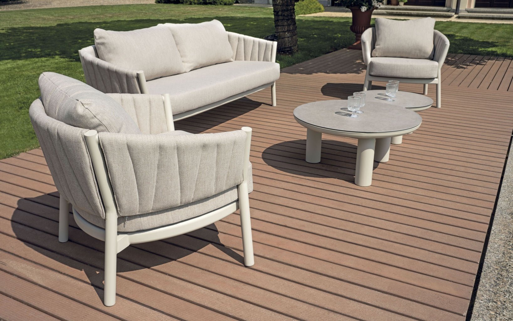 Set salotto Port Grimaud - Outdoor Privé