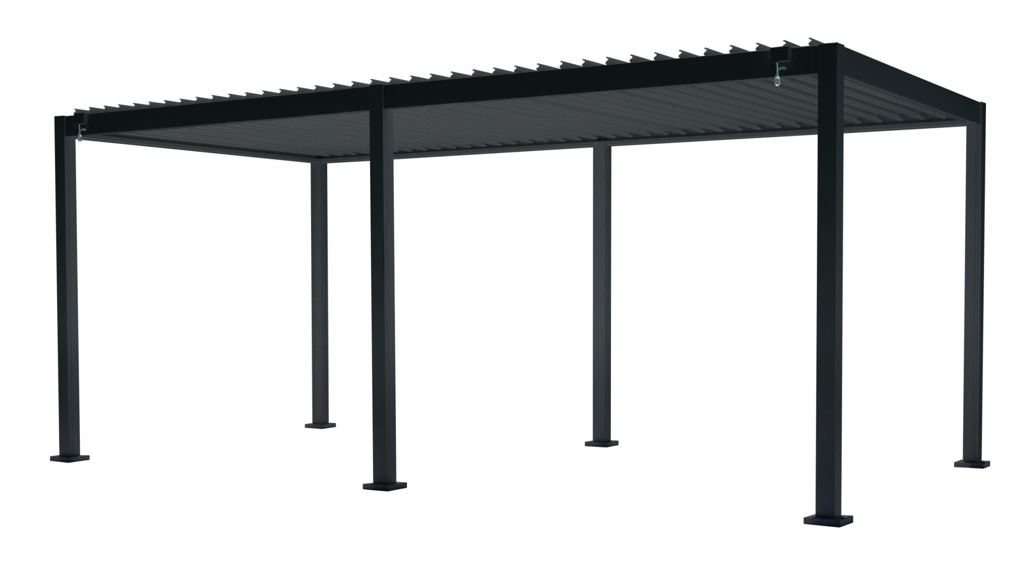 Pergola Bioclimatica Texas 3 x 6 mt. - Outdoor Privé