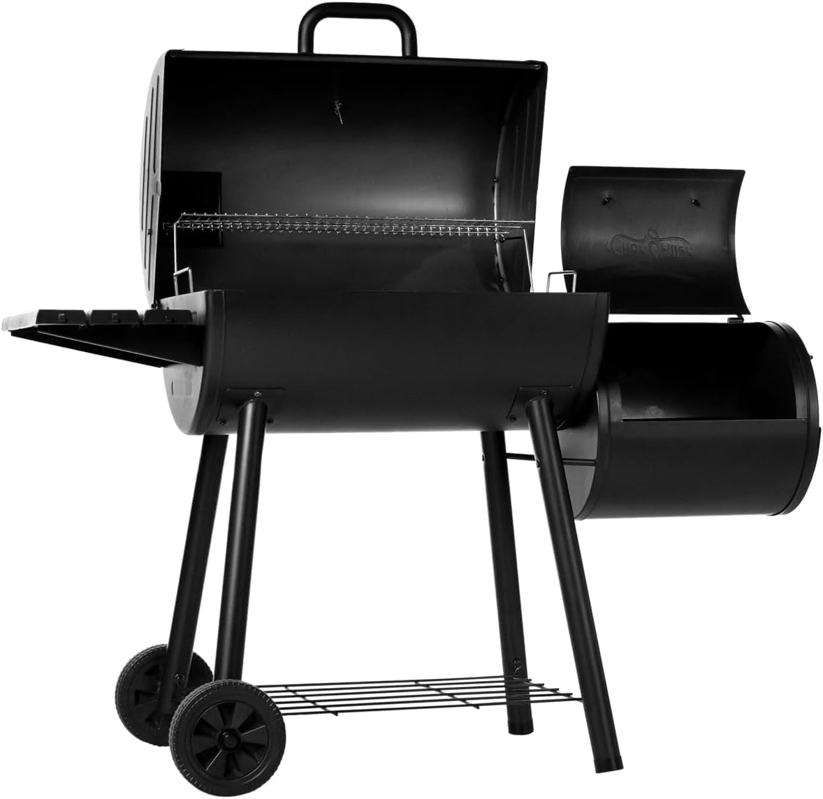 Barbecue e affumicatore Smokin' Pro Offset Char - Griller - Outdoor Privé