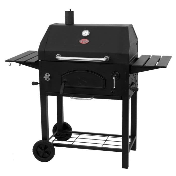 Barbecue a carbone tradizionale 30" Char - Griller - Outdoor Privé