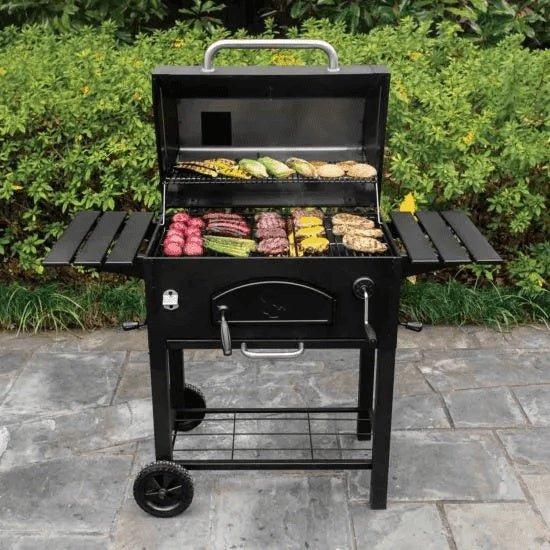 Barbecue a carbone tradizionale 30" Char - Griller - Outdoor Privé